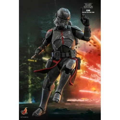 1:6 Star Wars : The Bad Batch - Echo Figure TMS042 Hot Toys
