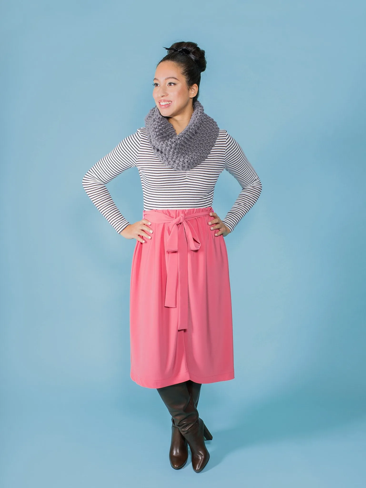 Dominique Skirt