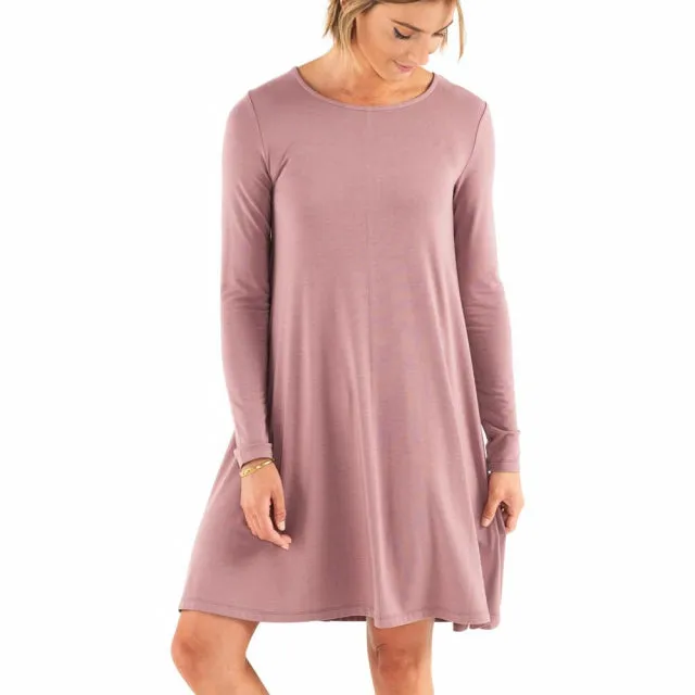 Women's Bamboo Journey Dress